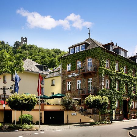 Boutique-Hotel Moseltor Traben-Trarbach Exterior foto