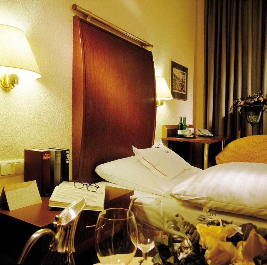 Boutique-Hotel Moseltor Traben-Trarbach Exterior foto