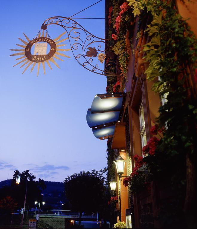 Boutique-Hotel Moseltor Traben-Trarbach Exterior foto